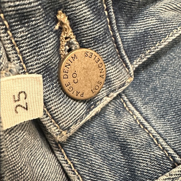 NWT Paige Jeans - Picture 11 of 11
